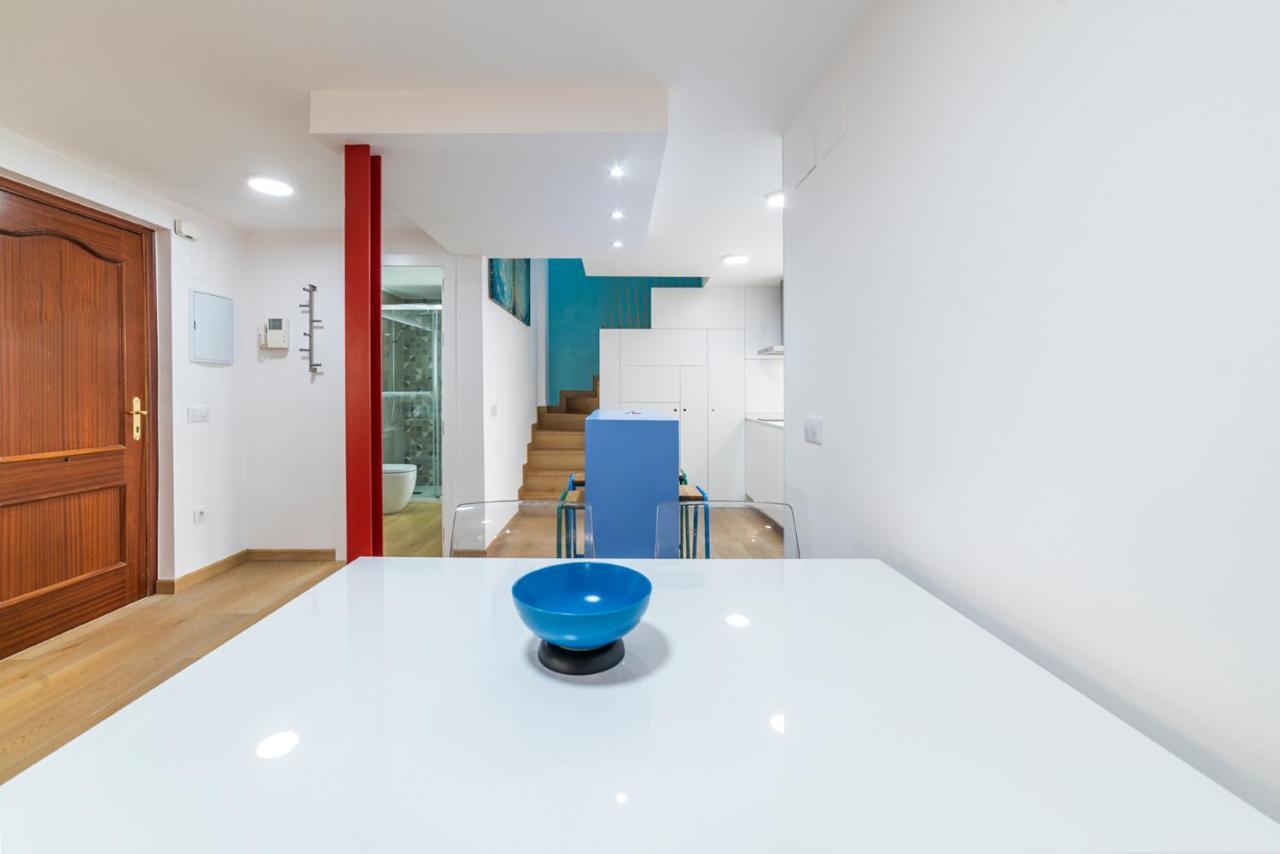 Alohamundi Martinez Montanes Apartment Севиля Екстериор снимка