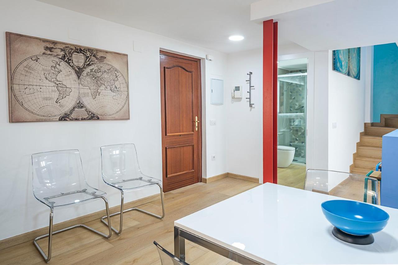 Alohamundi Martinez Montanes Apartment Севиля Екстериор снимка