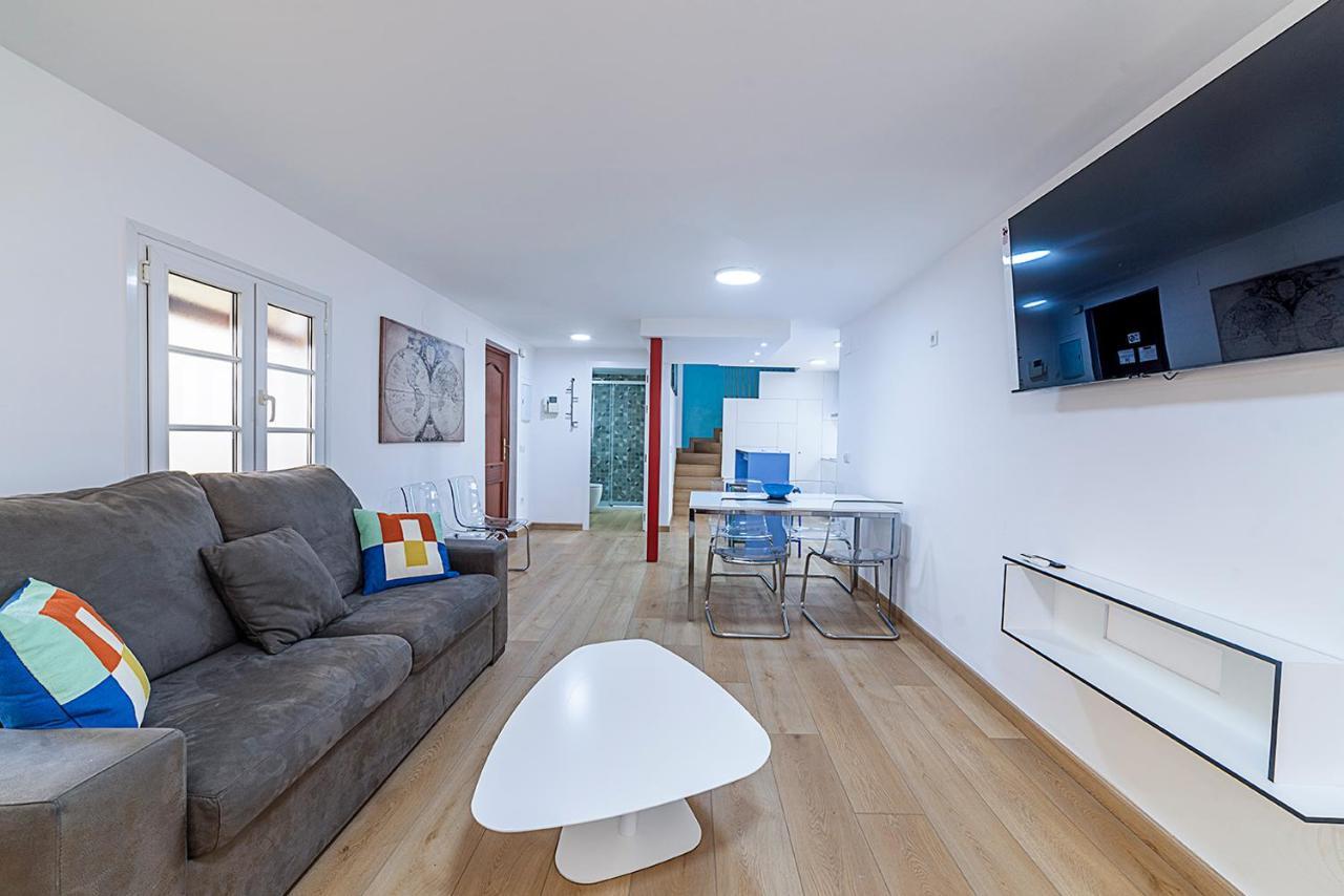 Alohamundi Martinez Montanes Apartment Севиля Екстериор снимка
