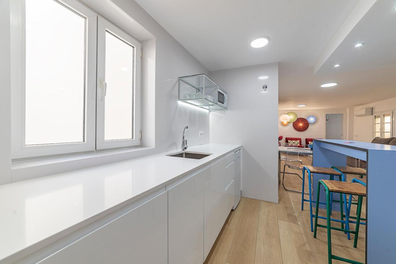 Alohamundi Martinez Montanes Apartment Севиля Екстериор снимка