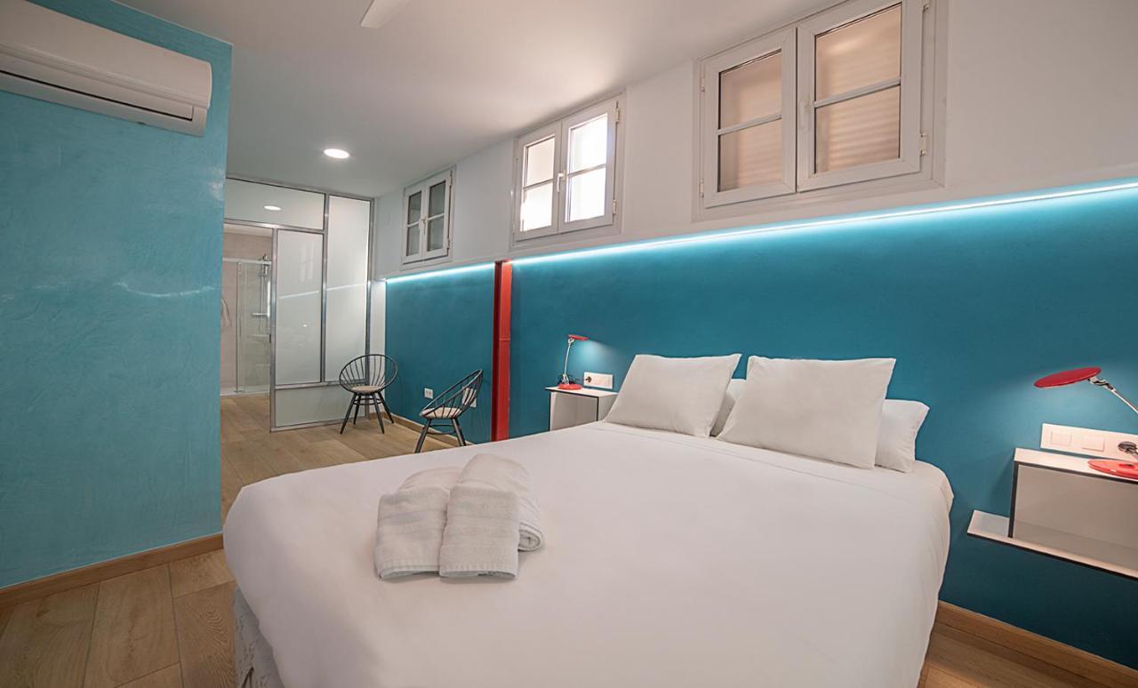 Alohamundi Martinez Montanes Apartment Севиля Екстериор снимка